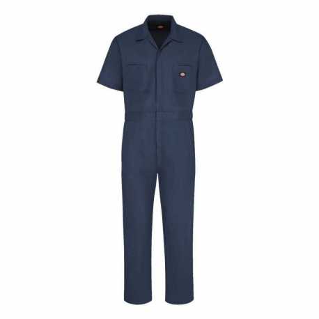 Dickies 3339T Short Sleeve Coverall - Tall Sizes